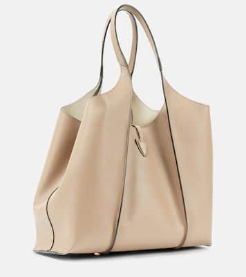 Sac T Timeless Medium en cuir | Tod's