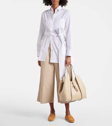 Sac T Timeless Medium en cuir | Tod's