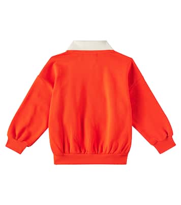 Felpa Cats in cotone | Mini Rodini