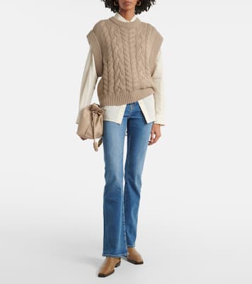 Flared Jeans Legging | AG Jeans