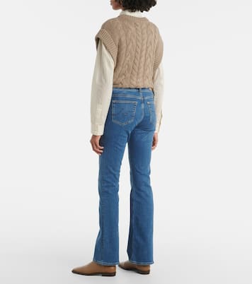 Flared Jeans Legging | AG Jeans