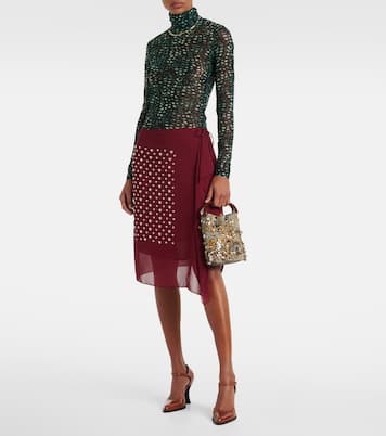 Sac Small brodé | Dries Van Noten