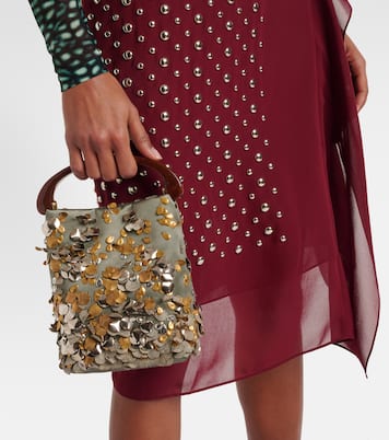 Sac Small brodé | Dries Van Noten