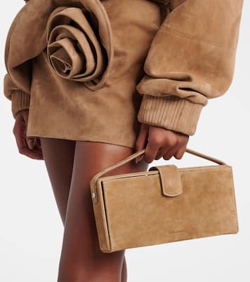 Cabas Apolonia en daim | Magda Butrym