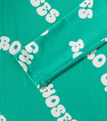 Top Wavy à logo | Bobo Choses