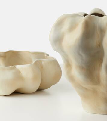 Timna porcelain bowl | L'Objet