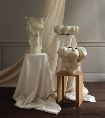 Timna porcelain bowl | L'Objet