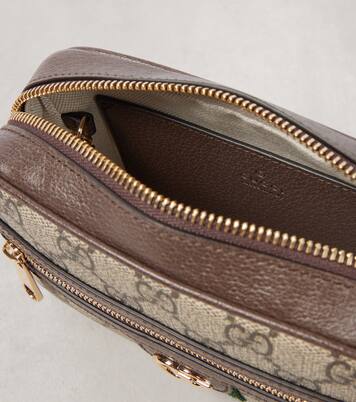Borsa a spalla Ophidia GG Canvas Mini | Gucci