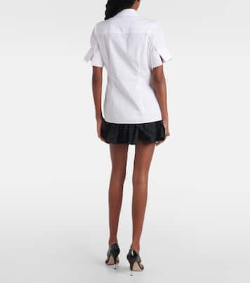 Bluse aus Baumwolle | Erdem