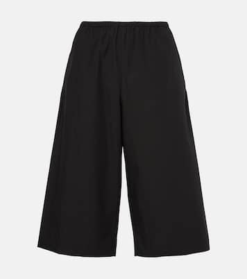 Bermuda-Shorts Eliot aus Baumwolle | The Row