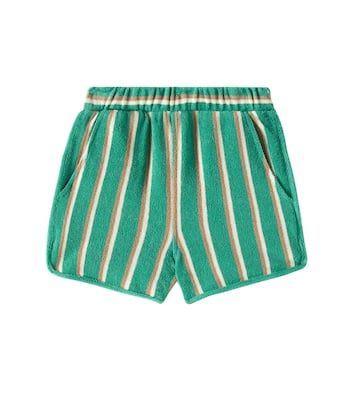 Shorts Jivo aus Frottee | Louise Misha