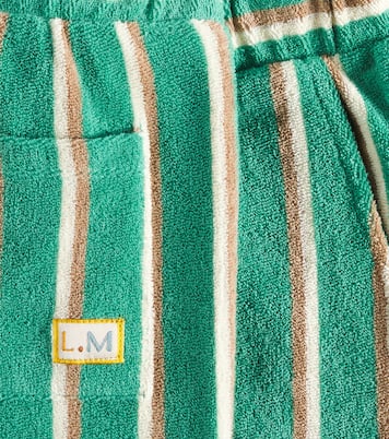 Shorts Jivo aus Frottee | Louise Misha