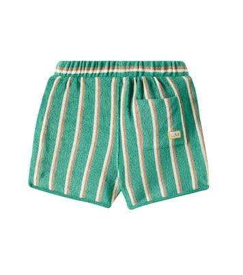 Shorts Jivo aus Frottee | Louise Misha