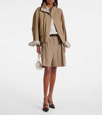Mules Maureen 85 en cuir embossé | Malone Souliers