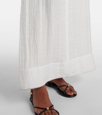 Robe midi Evelyn | Proenza Schouler