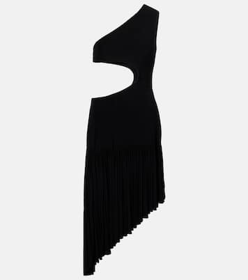Robe midi asymétrique | Alaïa