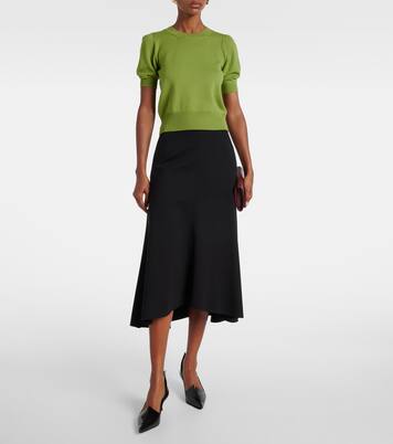 Virgin wool sweater | Oscar de la Renta