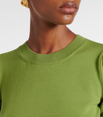 Virgin wool sweater | Oscar de la Renta