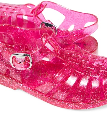 Nea glitter sandals | Konges Sløjd
