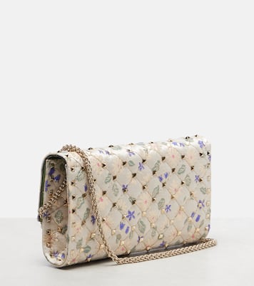 Bolso cruzado Rockstud Spike Small | Valentino Garavani