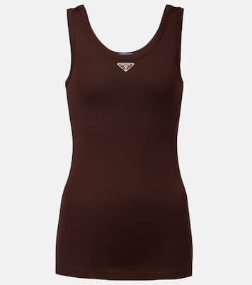 Top in cotone | Prada