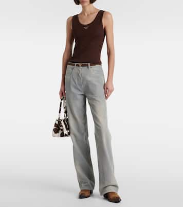 Top in cotone | Prada