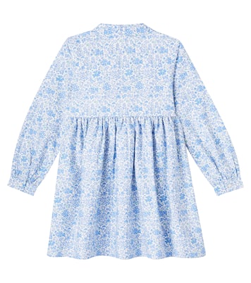 Floral cotton dress | Polo Ralph Lauren Kids