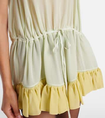Playsuit aus Seide | Chloé