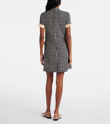 Minikleid Mossi aus Bouclé | Valentino