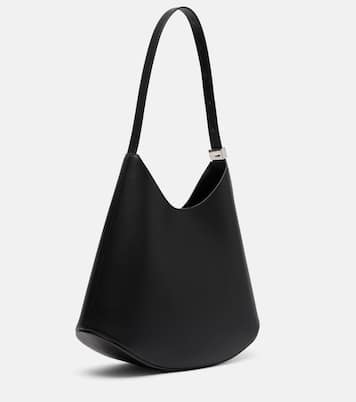 Schultertasche Eldorado Medium aus Leder | Jil Sander