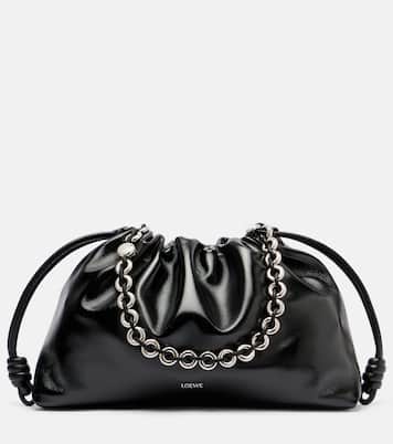 Sac Flamenco Large en cuir | Loewe