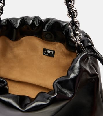 Sac Flamenco Large en cuir | Loewe