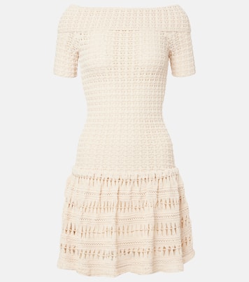 Robe Charlottega en crochet | Isabel Marant