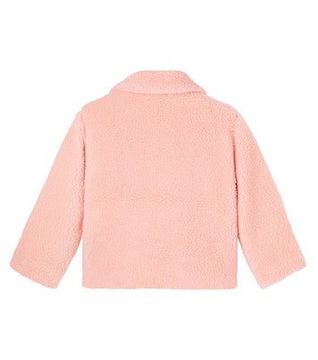 Emma crochet jacket | Bebe Organic