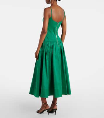 Midikleid Bailey | Rebecca Vallance