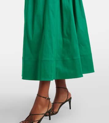 Midikleid Bailey | Rebecca Vallance