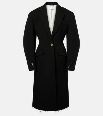 Wool-blend jacket | Givenchy