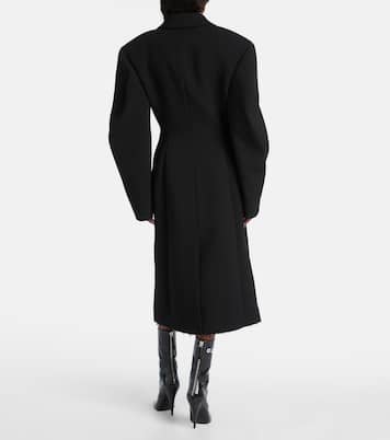 Wool-blend jacket | Givenchy