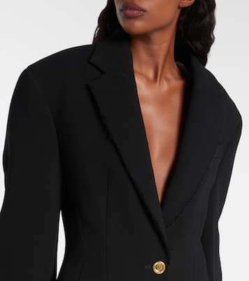 Wool-blend jacket | Givenchy