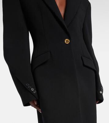 Wool-blend jacket | Givenchy