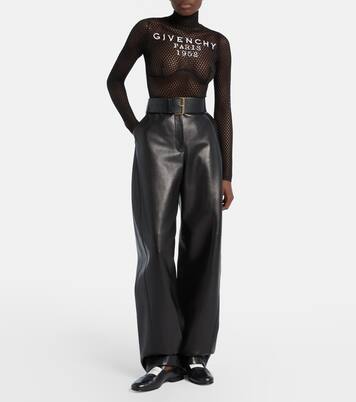 Bodysuit aus Mesh | Givenchy