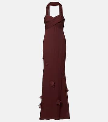 Robe longue | Self-Portrait