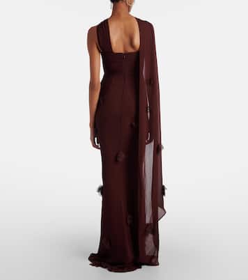 Robe longue | Self-Portrait