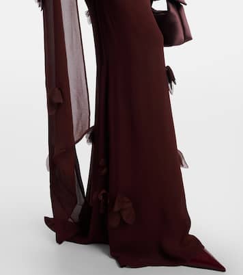 Robe longue | Self-Portrait