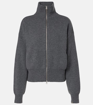 جاكيت من الكشمير بسحّاب N°385 Xtra Cute | Extreme Cashmere