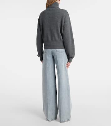 جاكيت من الكشمير بسحّاب N°385 Xtra Cute | Extreme Cashmere