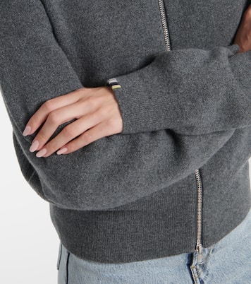 جاكيت من الكشمير بسحّاب N°385 Xtra Cute | Extreme Cashmere