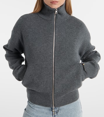 جاكيت من الكشمير بسحّاب N°385 Xtra Cute | Extreme Cashmere