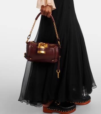 Paddington Small leather shoulder bag | Chloé
