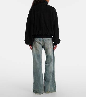 Suede jacket | Balenciaga
